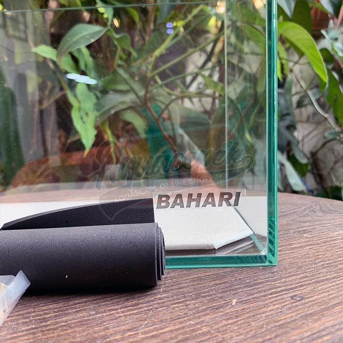 NISSO BAHARI AQUARIUM GLASSMATE GM 280 AQUASCAPE TANK IKAN PREMIUM