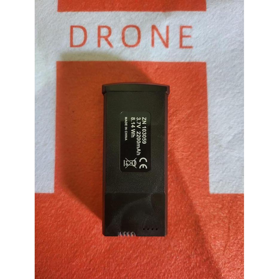 BATTERY DRONE K18 MAX / K19 MAX GPS BATRE 3.7V 2200MAH BATERAI DRONE K18 / K19 ORIGINAL