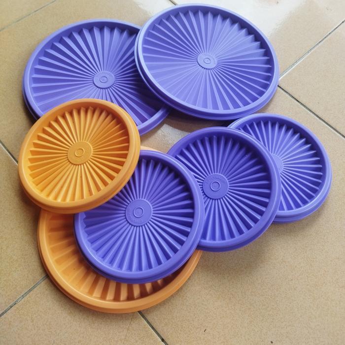 Stok Baru seal tupperware seal deco canister