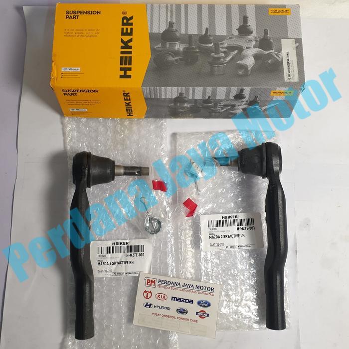 AKSESORIS MOBIL] TIE ROD TIEROD END MAZDA 2 MAZDA2 SKYACTIV KUALITAS TERJAMIN