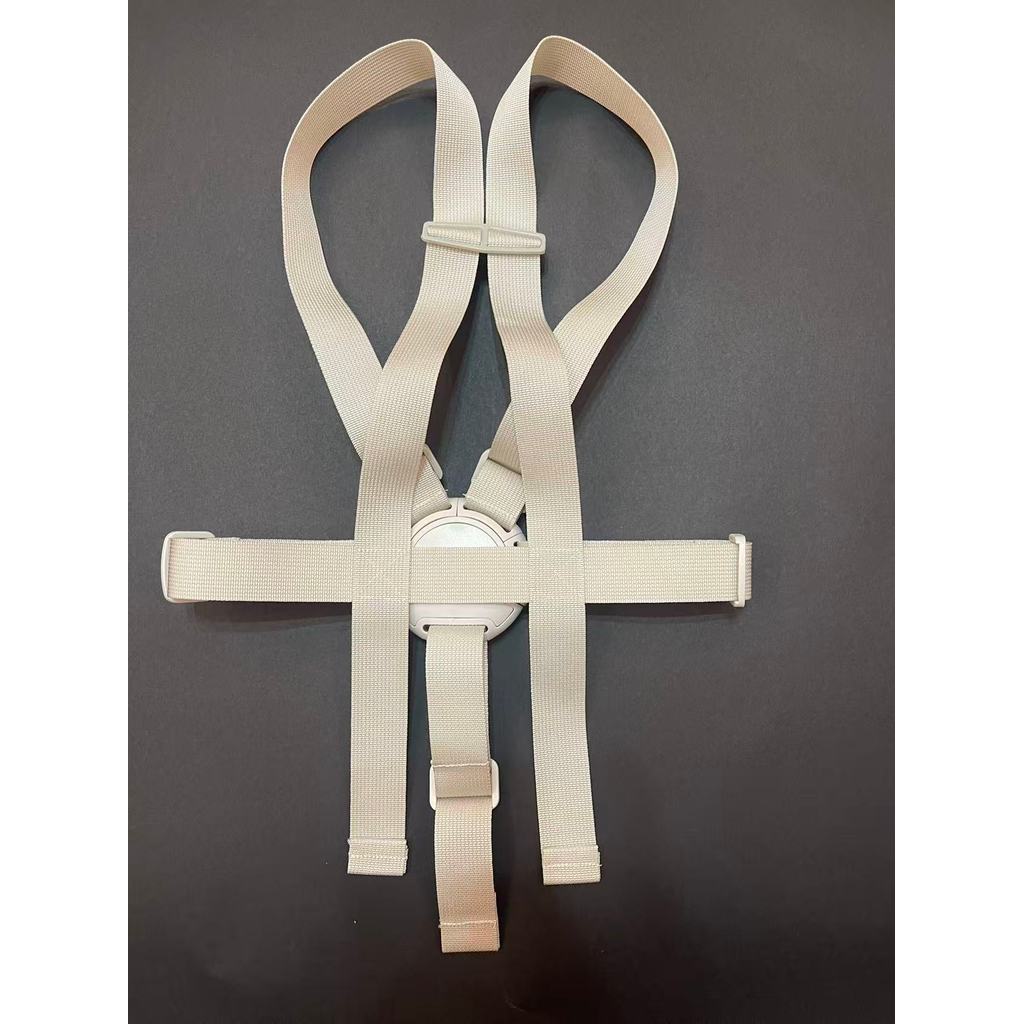 Growth chair safety harness for stokke tripp trapp chair baby set harness five point s harness