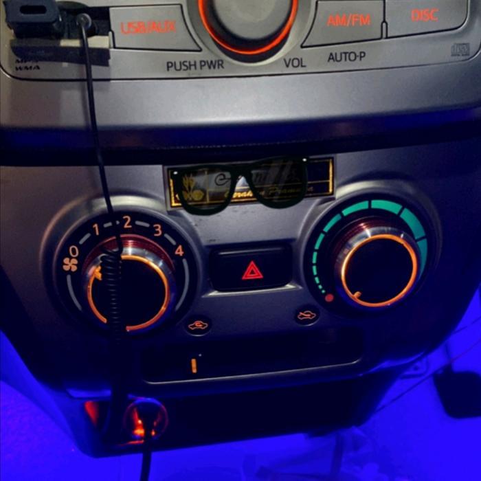 KNOB / KNOP AC TOYOTA AGYA, CALYA, DAIHATSU AYLA, SIGRA PNP ORIGINAL QUALITY