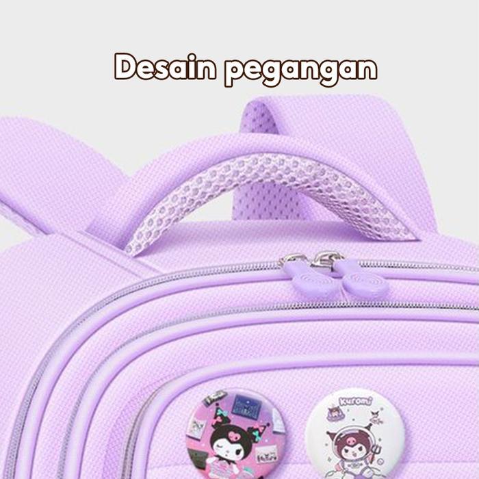 Tas Ransel Anak / Tas Ransel Anak Perempuan / Tas Ransel Anak SD Perempuan / Tas Ransel Anak