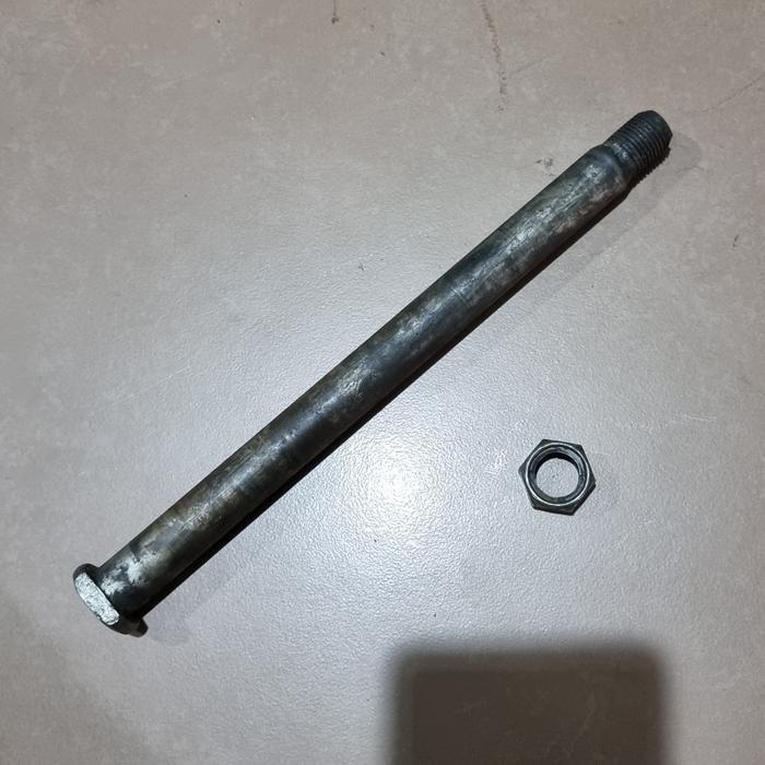 As Tengah Swingarm Swing Arm Yamaha Yz 125 250 As 18 Mm Original