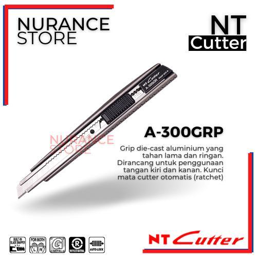 NT CUTTER A-300GRP ORIGINAL JAPAN