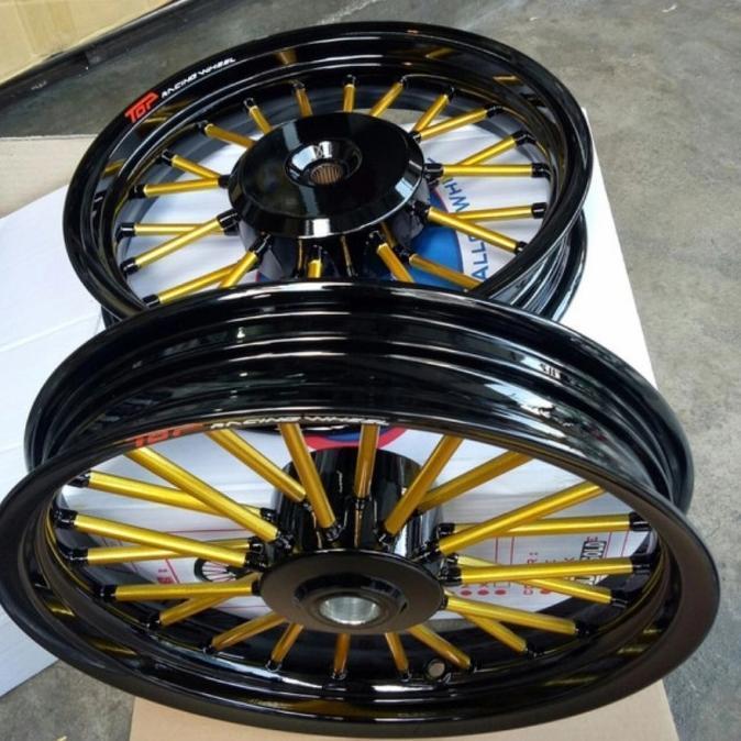 velg racing top type andong motor honda