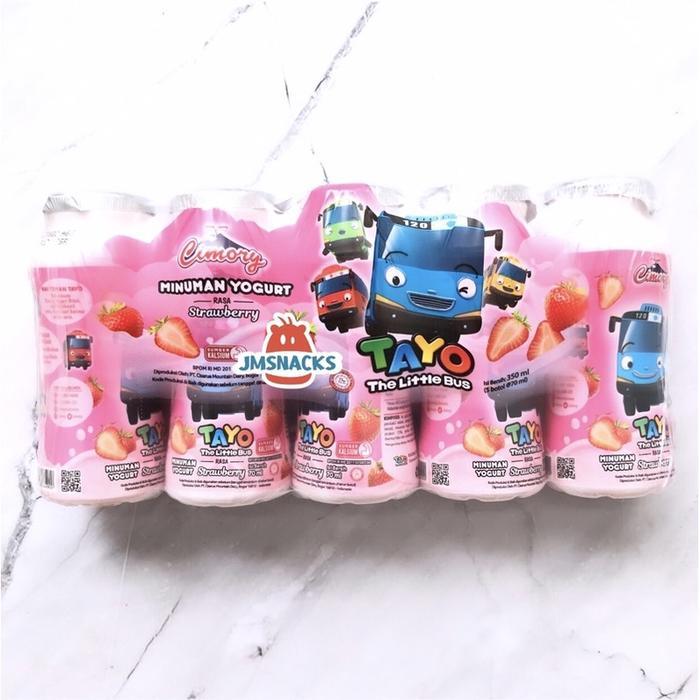 "New" [PROMO] Cimory Yoghurt 70ml 1 PAK isi 5 - cimory tayo nikmat enak termurah diskon