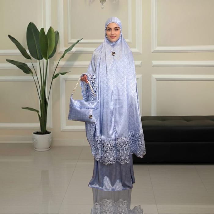 Mukena Assyifa SYH By Aisyahrani