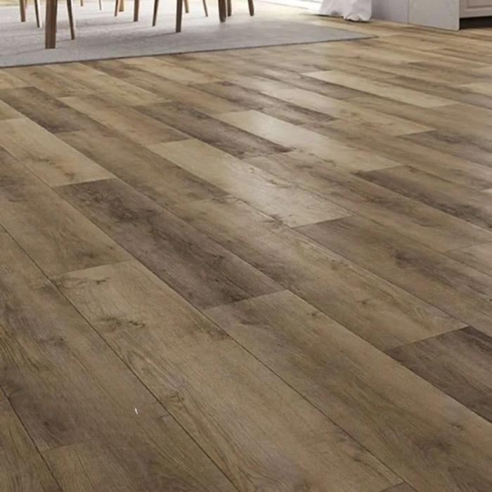 Rumadeco Floor Vinyl Lantai Stiker Motif Kayu Premium 3Mm Lvt Lantai Ubin Kayu Parquet Pelapis Vinyl