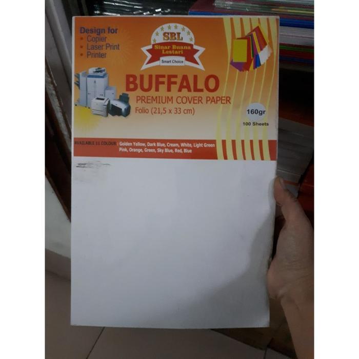 Kertas Cover Buffalo/Kertas Cover Bufalo/Kertas Karton Bufalo