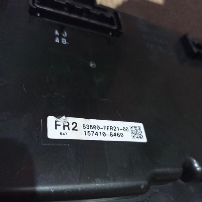 SPEEDOMETER INNOVA REBORN DIESEL ORIGINAL PASSSS