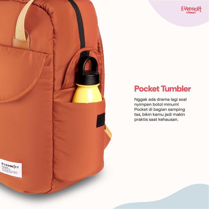Top EVERNEXT WOMEN - Tas Ransel Wanita - Cally