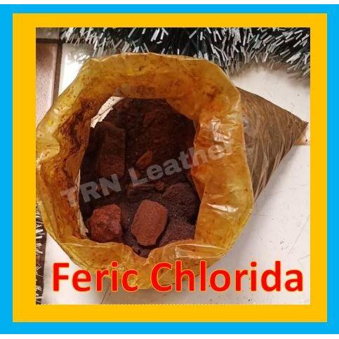 JTTOP" FERI KLORID FERRIC CHLORIDE FECL3 1KG