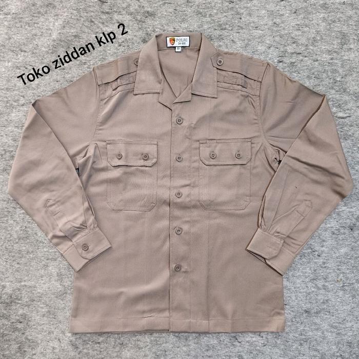 Baju PDL Lantas Jatah Polri 2024 / Baju PDL Lantas Jatah Polri / Baju PDLSUS Lantas Jatah Polri
