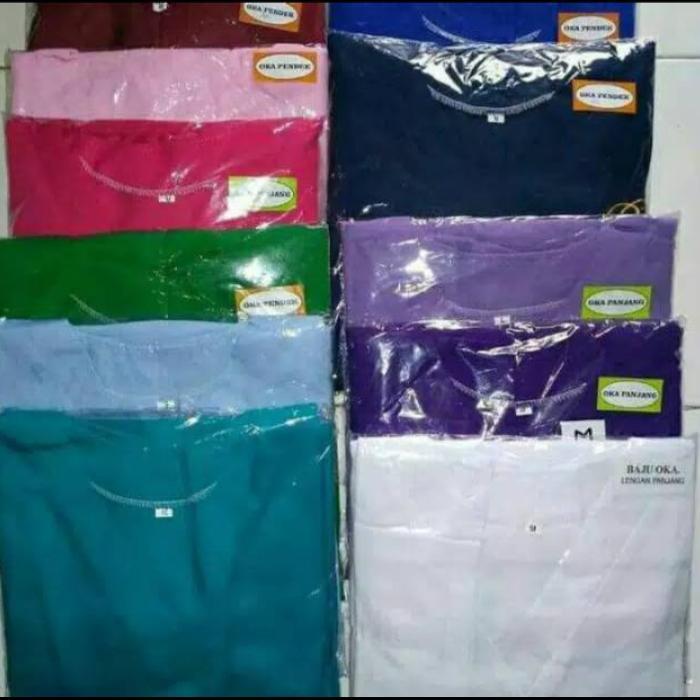 Terlaris Best Quality 100% Original Baju Jaga Malam - Baju Dinas Malam - Baju Jaga Perawat Lengan