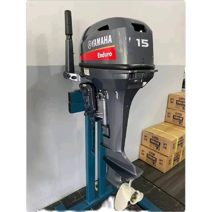 Mesin Tempel Yamaha 15 pk/ E15DMH