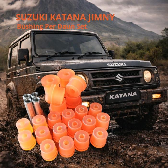 Bushing Per Katana Jimny Jangkrik Bosh Per Suzuki Katana Jimny Jangkrik