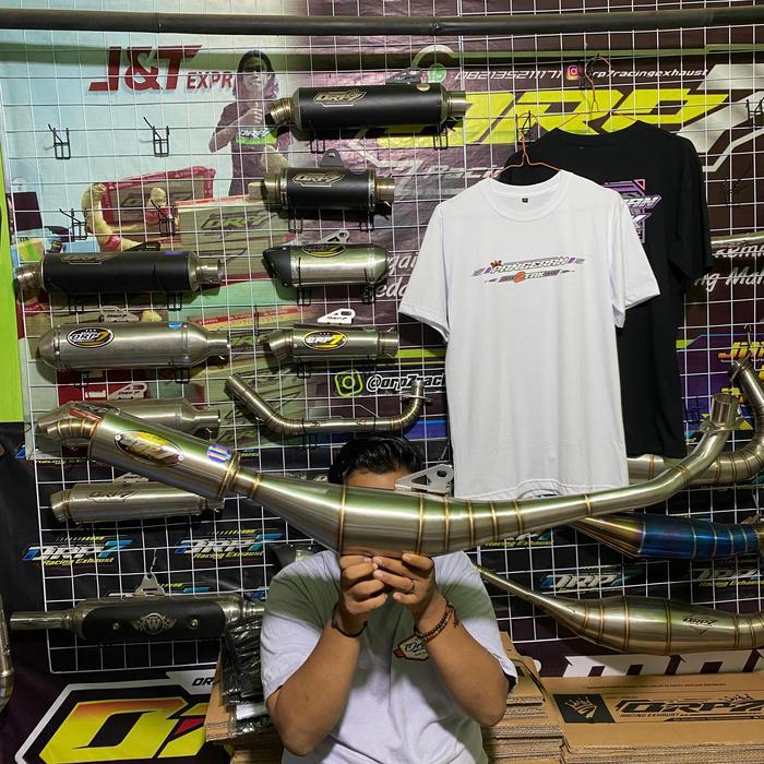 Knalpot Standar Racing Fiz R Knalpot Racing Fiz R Knalpot Orp7