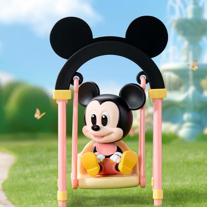 Pop Mart Disney Swing Series
