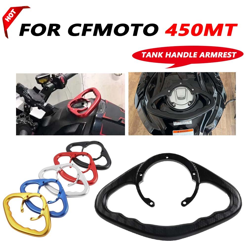 FOR CFMOTO CF MOTO 400MT MT400 400 MT 400 2023 2024 2025 MOTORCYCLE PASSENGER HANDGRIPS HAND GRIP