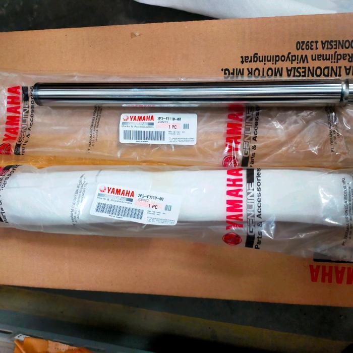 As Shock Batang Shock Depan Jupiter Z Original Yamaha
