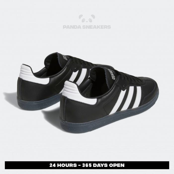 Sepatu Samba OG Fucking Awesome FA Black Sneakers Casual Authentic Siap kirim