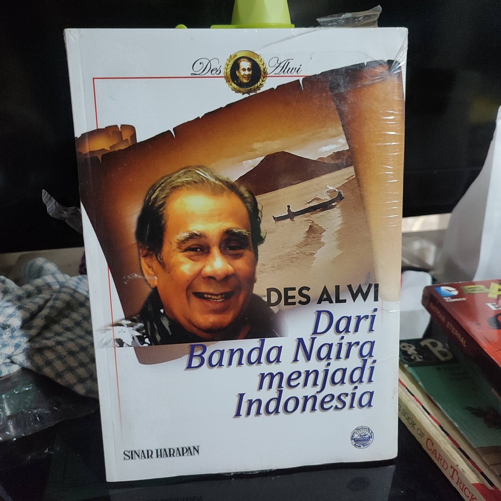 Des Alwi: Dari Banda Naira menjadi Indonesia
