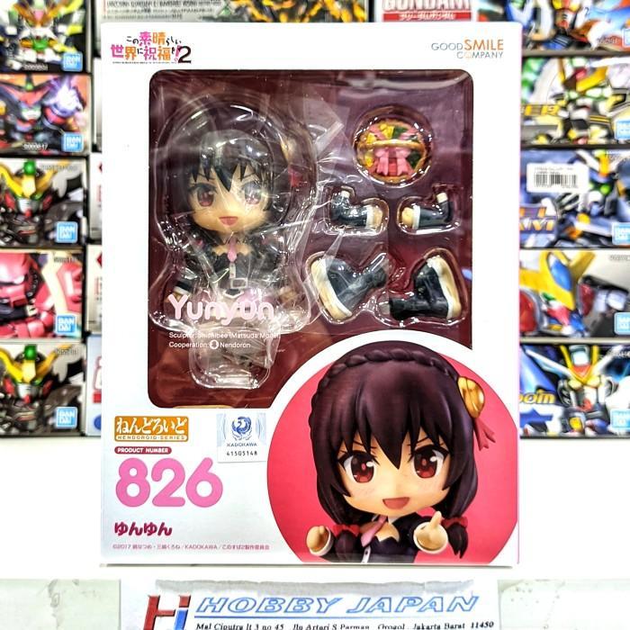 Ready Nendoroid Yunyun Konosuba