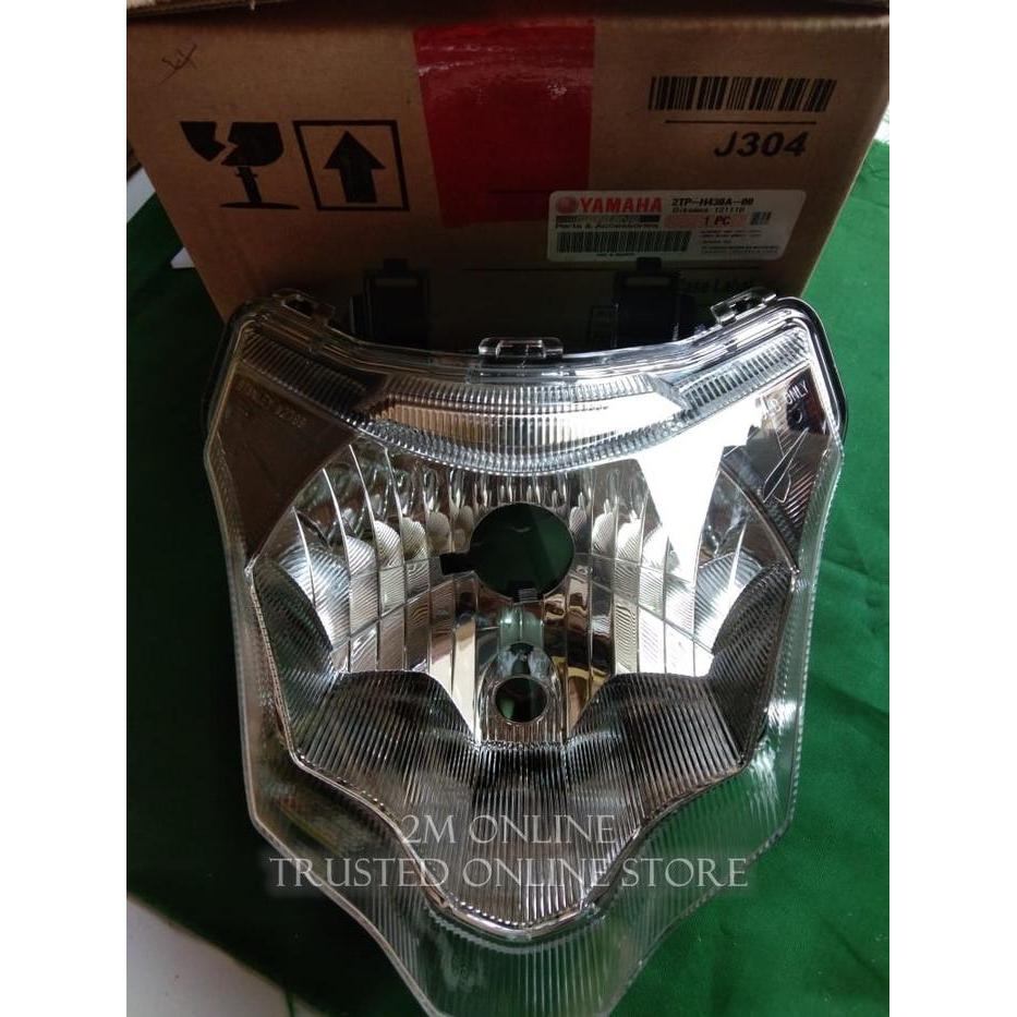 Headlamp Reflektor Vixion Nva Ori Ygp 2Tp-H430A-00