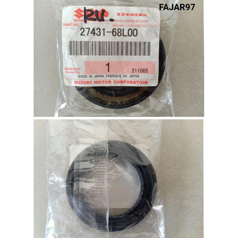 Seal kokel as roda depan dalam kanan/kiri Suzuki CELERIO/WAGON R MT