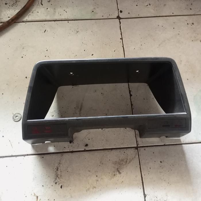 cover tutup spidometer speedometer charade g10 g11 83-86