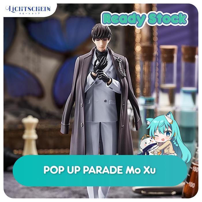 Ready POP UP PARADE Mo Xu Love&Producer