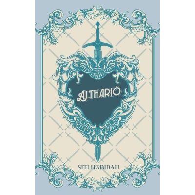 NOVEL - ALTHARIO by SITI HABIBAH
