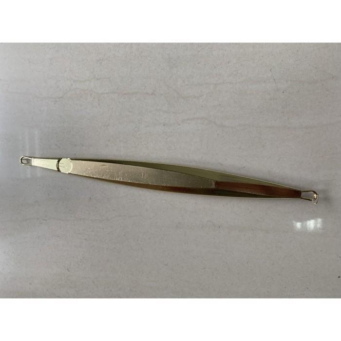 Lurekiller Umpan Mancing Pancing Metal Jig Jigging Elektroplating Tenggelam 80G-400G Mj045