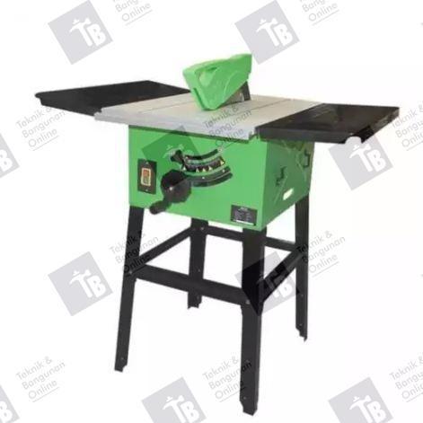 RYU Table Saw 10 inch RTS10 MESIN GERGAJI MEJA 10 INCH - Table Saw 10 inch RTS10