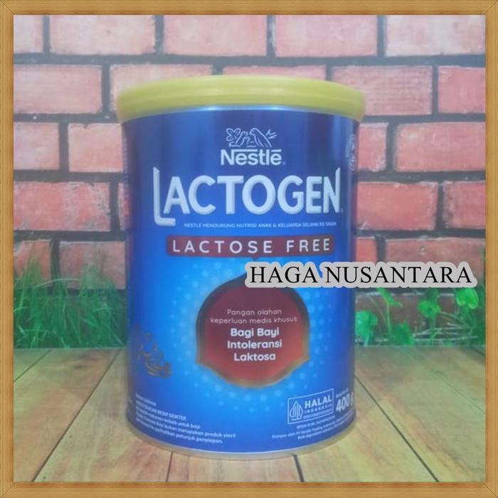 Terbaik Best Quality 100% Original Lactogen Lactose Free 400G Lactogen Llf Bebas Laktosa 400 Gr