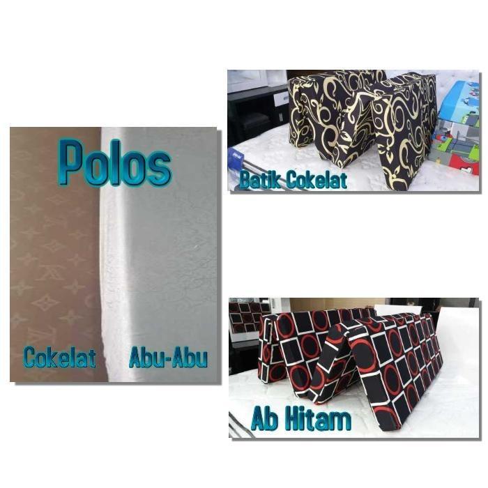 Kasur Busa Lipat Inoac 90Cm X 200Cm X 10Cm Murah Garansi 5 Tahun Pasti Ori