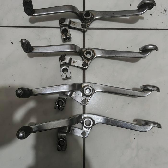 Pedal Persneling Pedal Operan Gigi Rx King Cobra Rxk Rxspesial Rxs Rx R Yt115 Rx K Rx 100 Original