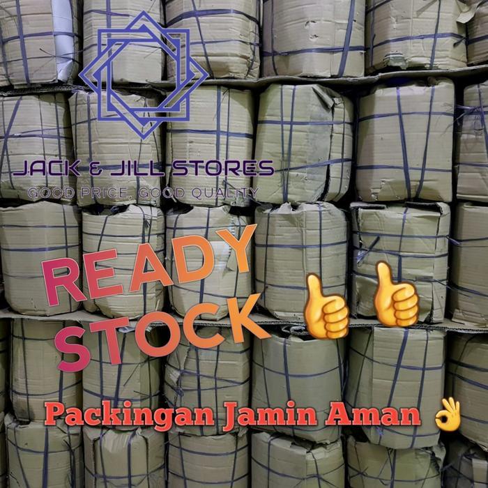 Best Seller Kawat Duri Pagar Galvanis Panjang 100 Meter Original