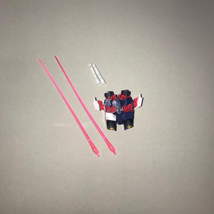 2nd MG Narrative Gundam C-Pack Ver.Ka Part Backpack Unit 2nd