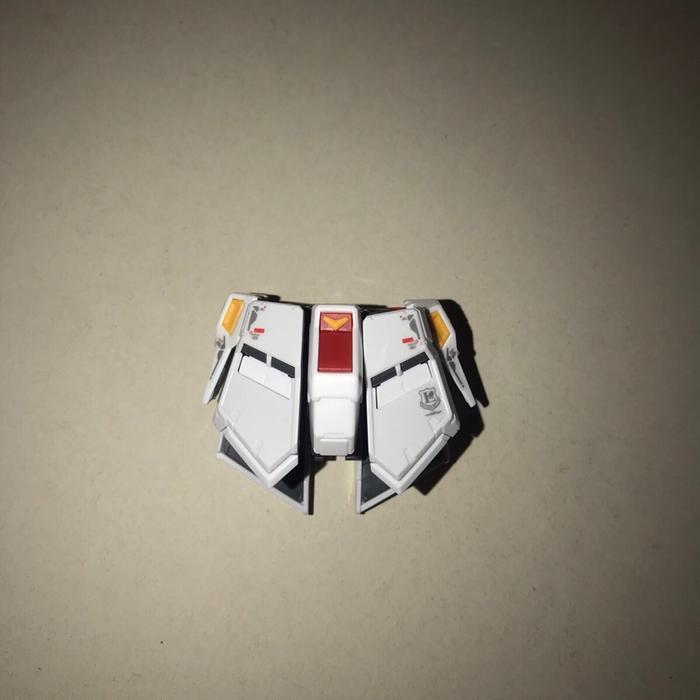2nd RG Nu Gundam Part Waist Unit