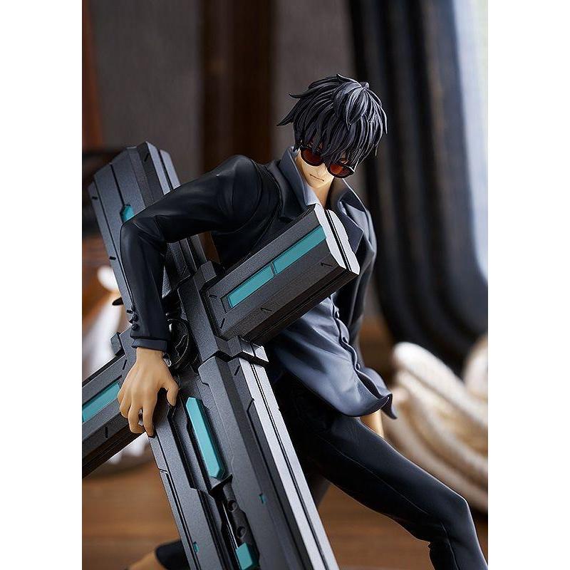 Pop Up Parade Figure Nicholas D. Wolfwood - Trigun Stampede