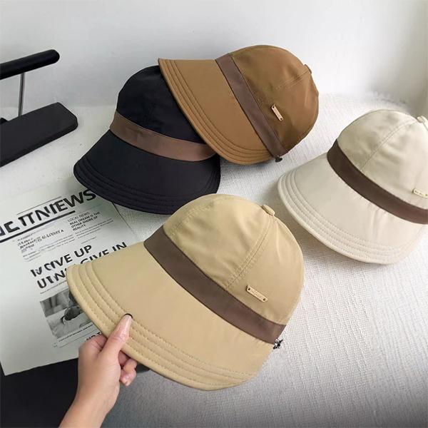 Kamova Topi Wanita Pantai Ootd Import Anti Uv Matahari Korea Style Topi Pantai Wanita Dewasa
