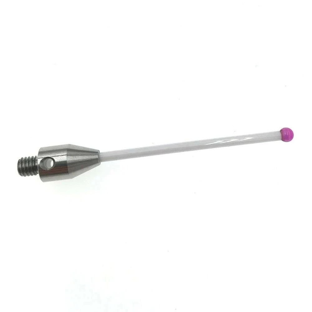 Cmm Touch Probe Stylus 3Mm Dia Rubine Ball Ceramic Stem M4 Cmm A-5003-3680/ 0051 Tools