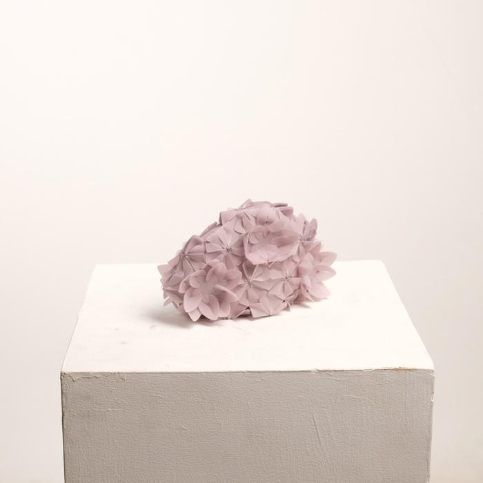 Byo Bags - Bloom Shell Clutch In Various Color