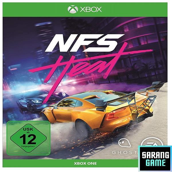 Need For Speed Heat Xbox One Digital Game Original