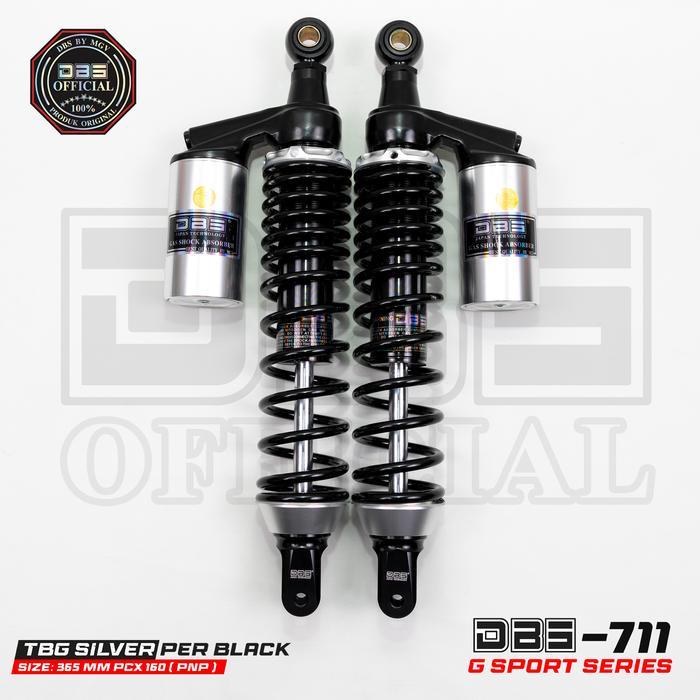 DBS 711 G SPORT HONDA PCX 160 PCX 150 ADV 150 365MM