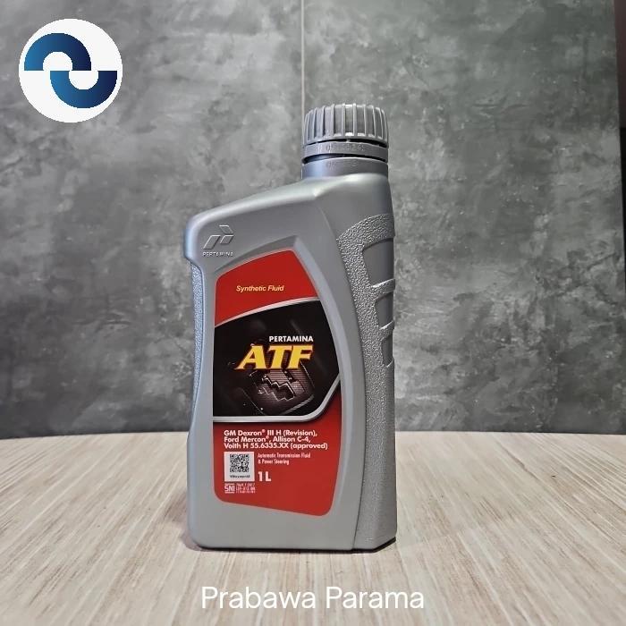 Oli Pertamina ATF & Power Steering 1 Liter