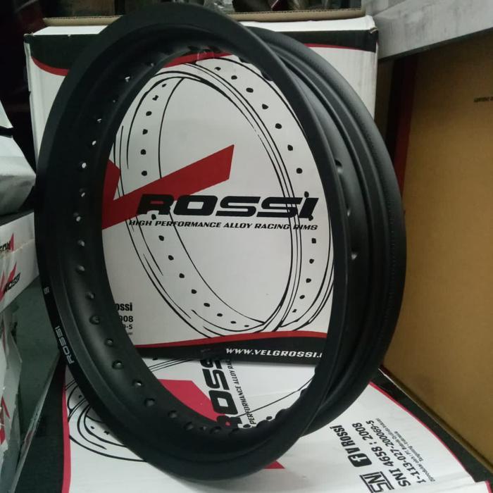 Paketan Pelek Jari -Jari Rossi Wm Uk 160/185 Ring 17