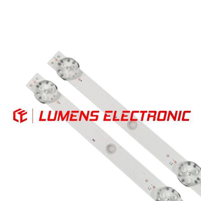 BACKLIGHT TV LED AQUA 32 INC LE 32AQT5000 32AQT6900 LE32AQT5000 LE32AQT6900 LE-32AQT5000